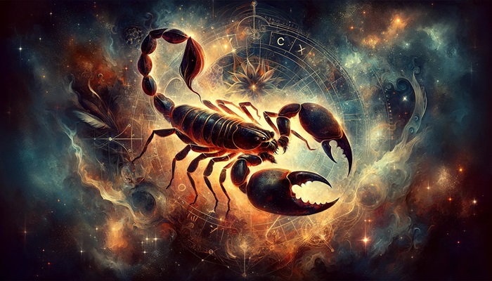 знак зодиака Скорпион