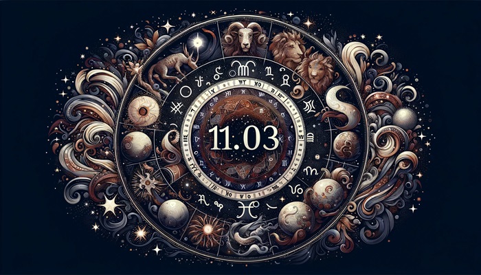 гороскоп 11 03