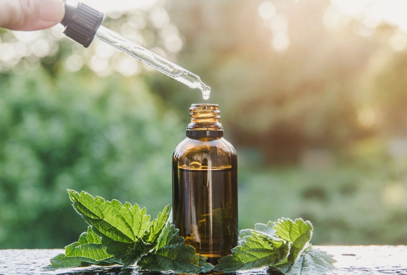 Herbal Tincture vs PHGG Fiber